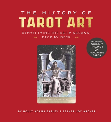 The History of Tarot Art: Demystifying the Art ... 0760371245 Book Cover