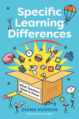 Specific Learning Differences, What Teachers Ne... 1839977086 Book Cover