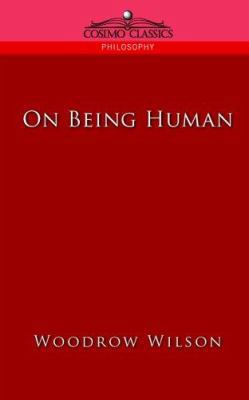 On Being Human 1596051574 Book Cover