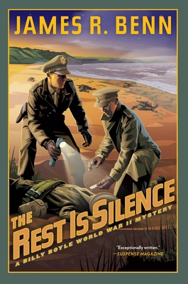 The Rest Is Silence 1616955708 Book Cover
