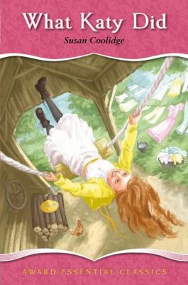 What Katy Did 1841358436 Book Cover