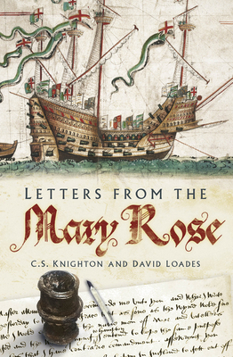 Letters from the Mary Rose 0750999381 Book Cover