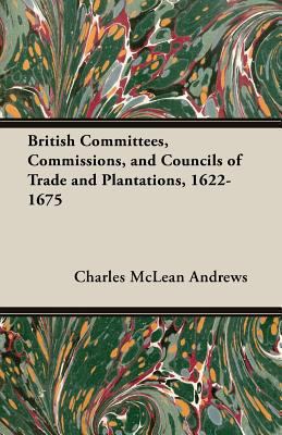 British Committees, Commissions, and Councils o... 1473300460 Book Cover