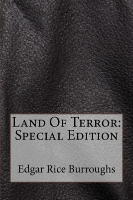 Land of Terror: Special Edition 1986841200 Book Cover