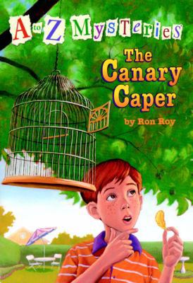 The Canary Caper 067998593X Book Cover