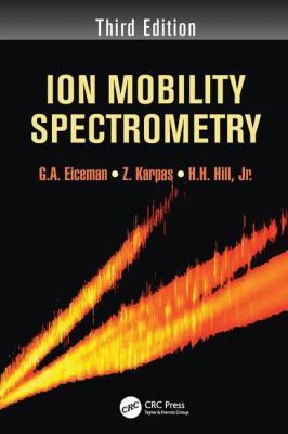 Ion Mobility Spectrometry 1138199486 Book Cover