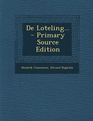 de Loteling... [Dutch] 1294694995 Book Cover