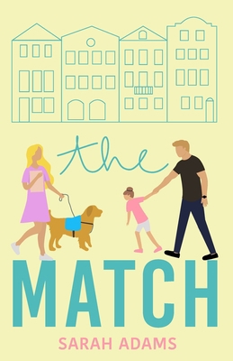The Match: A Romantic Comedy B088GMJZCV Book Cover