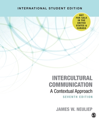 Intercultural Communication: A Contextual Approach 1506390714 Book Cover