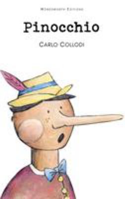 Pinocchio B0092FNRIG Book Cover