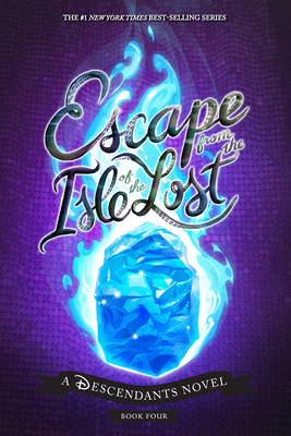 Escape from the Isle of the Lost: A Descendants... 1368020054 Book Cover