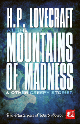 At the Mountains of Madness 0857756931 Book Cover
