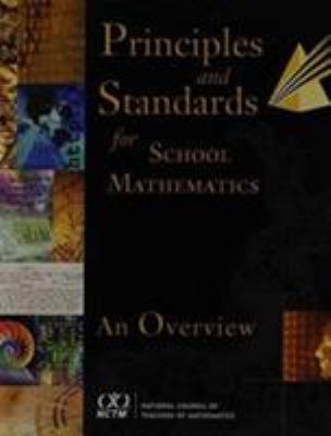 Principles and Standards for School Mathematics... 0873534840 Book Cover