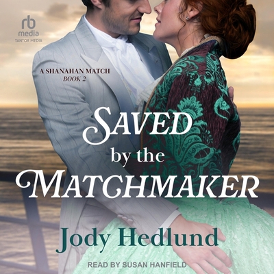 Saved by the Matchmaker            Book Cover