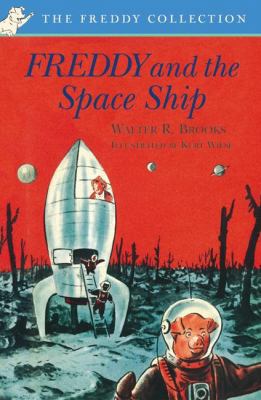 Freddy and the Space Ship 0142300896 Book Cover