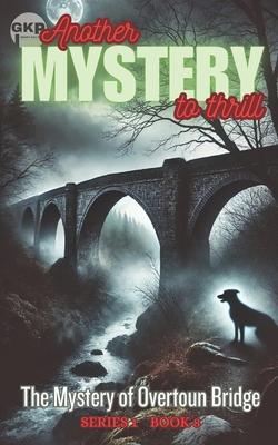 The Mystery of Overtoun Bridge B0DNFTJJ2Q Book Cover