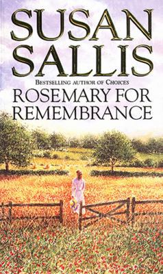 Rosemary for Remembrance 0552131369 Book Cover