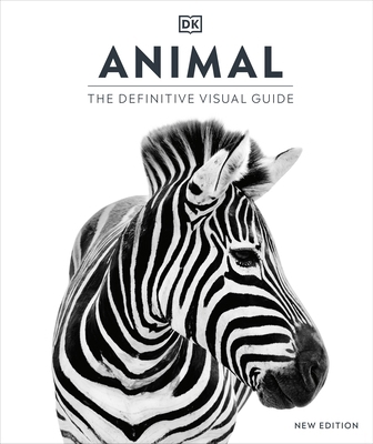 Animal: The Definitive Visual Guide 0241569575 Book Cover