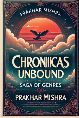 Chronicas Unbound: Saga Of Genres B0DL6F8HH4 Book Cover