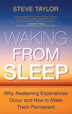 Waking From Sleep: Why Awakening Experiences Oc... 1401928706 Book Cover