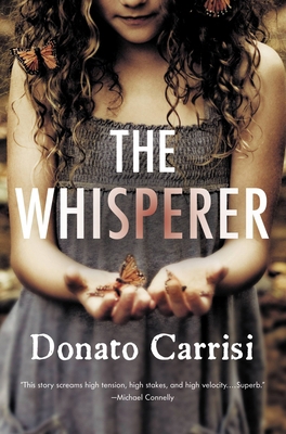 The Whisperer 0316207225 Book Cover