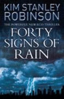 Forty Signs of Rain 0007148860 Book Cover