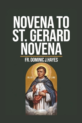 St. Gerard Novena            Book Cover