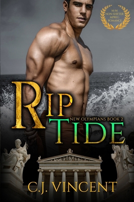 Rip Tide: A M/M Non-shifter MPREG Romance 1086073649 Book Cover