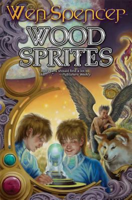Wood Sprites 1476736715 Book Cover