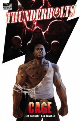 Thunderbolts: Cage 0785147748 Book Cover