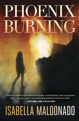 Phoenix Burning 0738751022 Book Cover