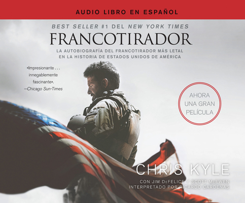 Francotirador [Spanish] 1681419750 Book Cover