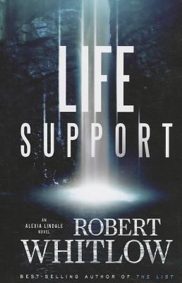 Life Support (An Alexia Lindale Novel, 1) [Large Print] 141044225X Book Cover