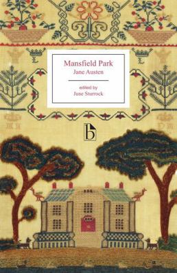 Mansfield Park 1551110989 Book Cover