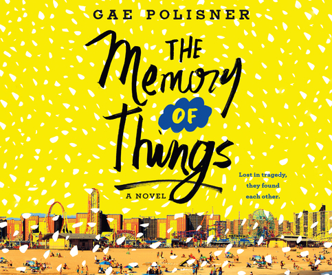 The Memory of Things 1690561246 Book Cover