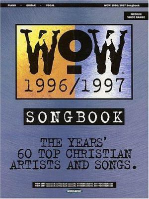 WOW 1996-1997 Songbook 0634039318 Book Cover