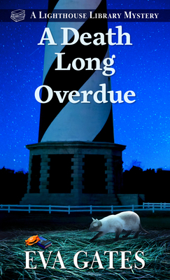 A Death Long Overdue [Large Print] 143289367X Book Cover