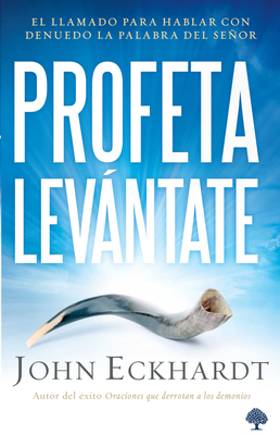 Profeta Levántate [Spanish] 1629987905 Book Cover