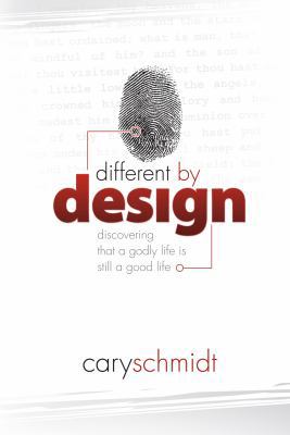 Different By Design: Discovering That a Godly L... 1598940430 Book Cover