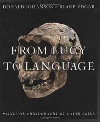 From Lucy to Language 1841880388 Book Cover