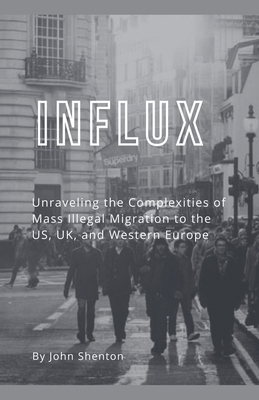 Influx B0DJVPDSFZ Book Cover