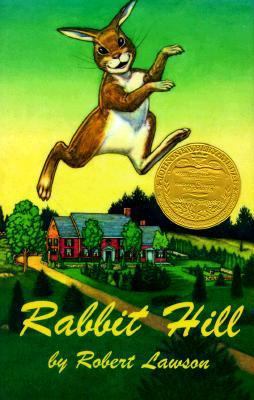 Rabbit Hill 0670586757 Book Cover