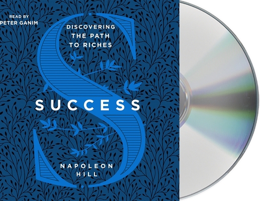 Success: Simple Steps to the Life You Deserve a... 1250255228 Book Cover