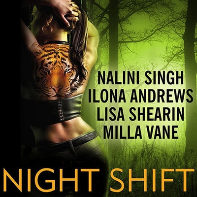 Night Shift B08XLNTDN3 Book Cover