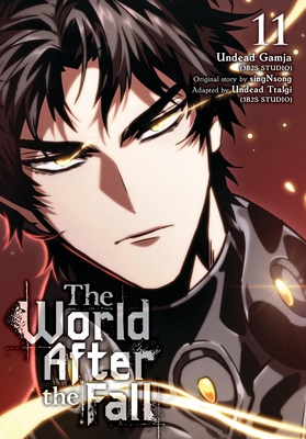 The World After the Fall, Vol. 11 B0F6MP1X7F Book Cover