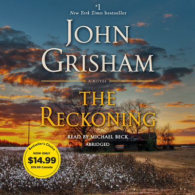 The Reckoning 0593105311 Book Cover