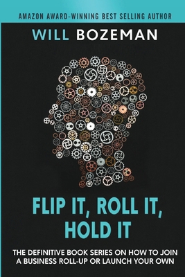 Flip It, Roll It, Hold It 1963592174 Book Cover