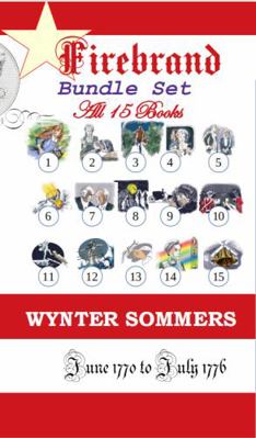 Firebrand Bundle Kit : Firebrand Adventure In 1776