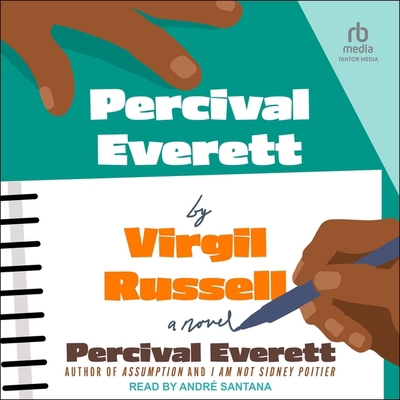 Percival Everett by Virgil Russell B0DKWLDCKR Book Cover