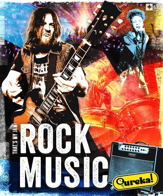 Rock Music B0GQ8BZK1T Book Cover